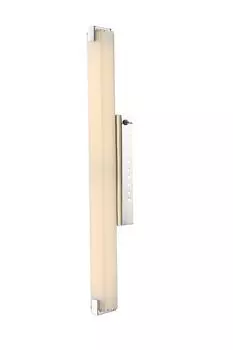 Настенный светильник Globo Wl хром, 1Xled 67061W1 Globo Lighting, серебро