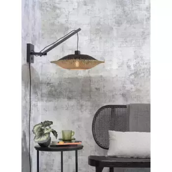 Настенный светильник GOOD&MOJO, черный