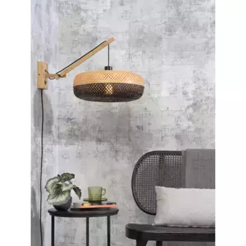 Настенный светильник GOOD&MOJO, коричневый