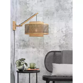 Настенный светильник GOOD&MOJO, коричневый