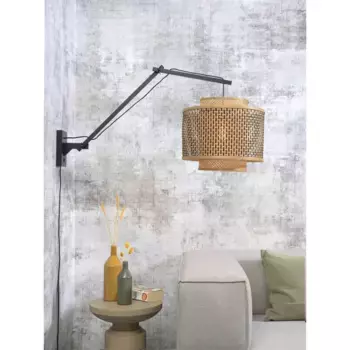 Настенный светильник GOOD&MOJO, коричневый