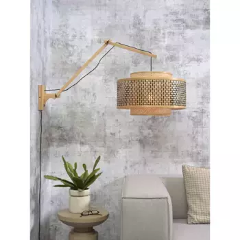 Настенный светильник GOOD&MOJO, коричневый