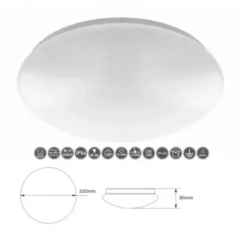 Настенный светильник GTV