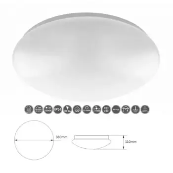 Настенный светильник GTV