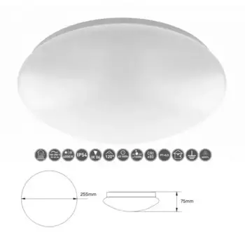 Настенный светильник GTV