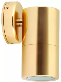Настенный светильник Havit Lighting "TIVAH", 1 лампочка, лампа GU10 | без лампочек 6 см, Высота: 12,5 см, цвет goldfarben