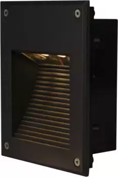 Настенный светильник Heitronic, черный