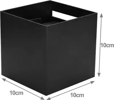 Настенный светильник HENGDA, черный