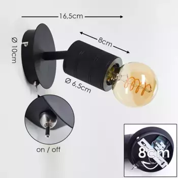 Настенный светильник Hofstein