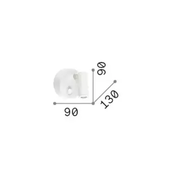 Настенный светильник IdealLux