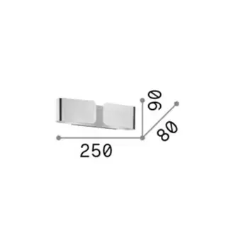 Настенный светильник IdealLux