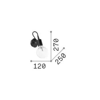 Настенный светильник IdealLux