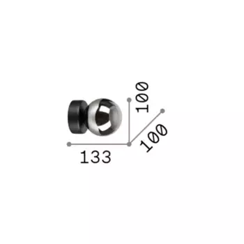 Настенный светильник IdealLux