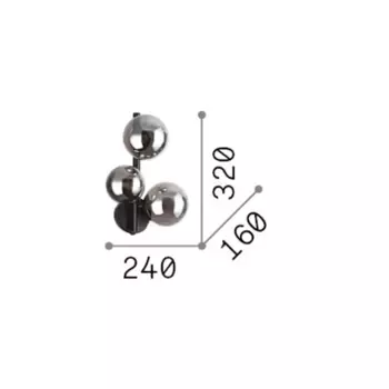 Настенный светильник IdealLux