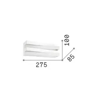 Настенный светильник IdealLux