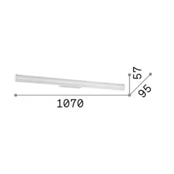 Настенный светильник IdealLux