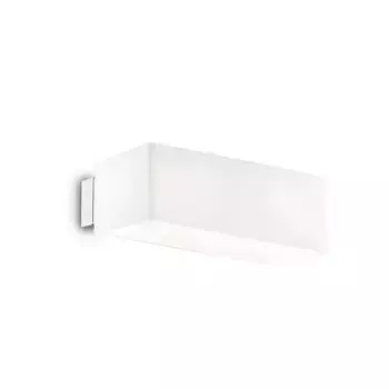 Настенный светильник IdealLux, белый