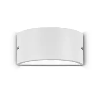 Настенный светильник IdealLux, белый