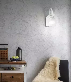 Настенный светильник IdealLux, белый