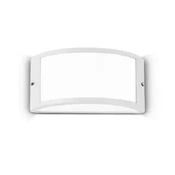 Настенный светильник IdealLux, белый