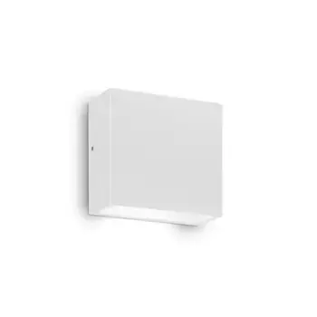 Настенный светильник IdealLux, белый