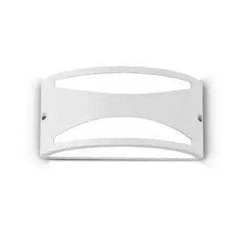 Настенный светильник IdealLux, белый