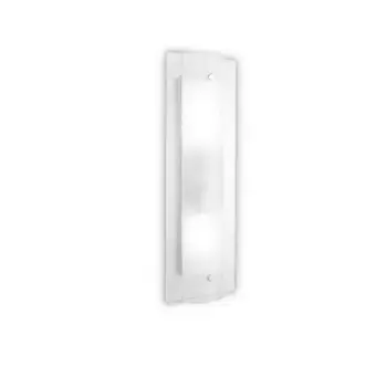 Настенный светильник IdealLux, прозрачный