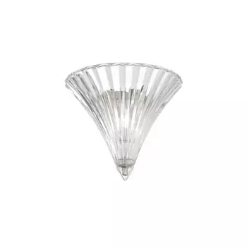 Настенный светильник IdealLux, прозрачный