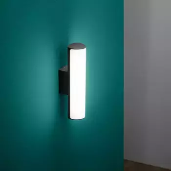 Настенный светильник IdealLux, серый