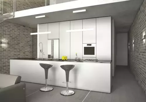 Настенный светильник Immax