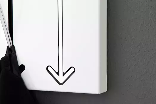 Настенный светильник Invicta Interior, белый