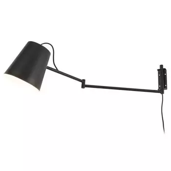 Настенный светильник it's about RoMi Brisbane, черный