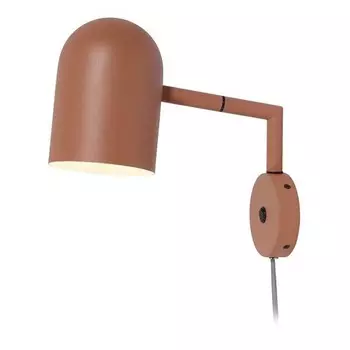 Настенный светильник it's about RoMi Marseille цвет terracotta