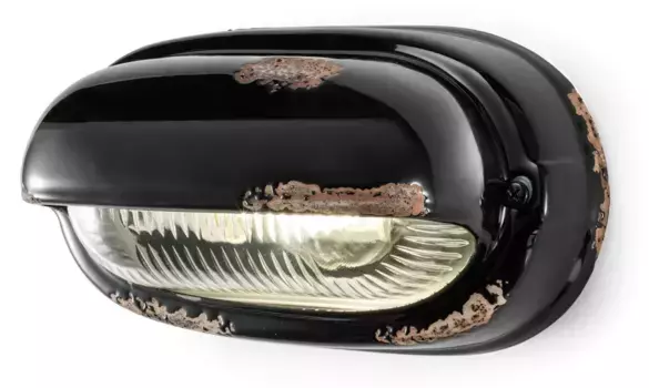 Настенный светильник из керамического стекла Licht-Erlebnisse