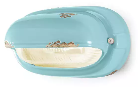 Настенный светильник из керамического стекла Licht-Erlebnisse