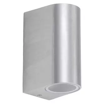 Настенный светильник из литого алюминия для уличной площадки Harms