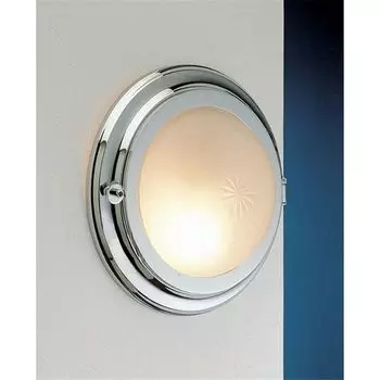 Настенный светильник из стекла из латуни Настенный светильник в стиле модерн Licht-Erlebnisse