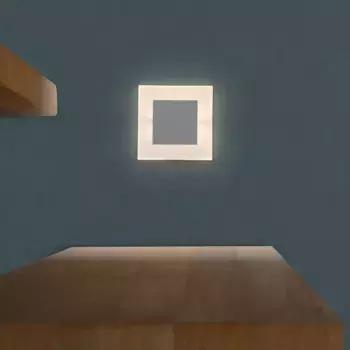 Настенный светильник Kanlux, белый