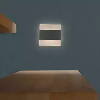 Настенный светильник Kanlux, белый