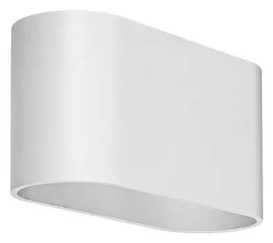 Настенный светильник Kaunas матовый белый G9 1x MAX 10 Вт Д:8см Ш:16см В:8см с регулируемой яркостью Rabalux