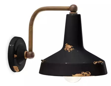 Настенный светильник керамический Licht-Erlebnisse