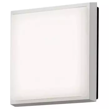 Настенный светильник Konstsmide Cesena, белый