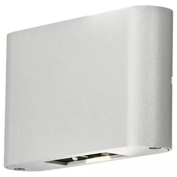 Настенный светильник Konstsmide Chieri, белый