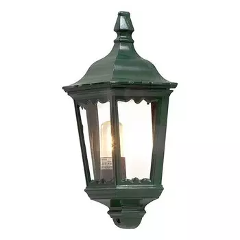Настенный светильник Konstsmide Firenze, зеленый