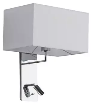 Настенный светильник KOSILUM - Alva, белый