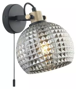 Настенный светильник KOSILUM - Laina цвет glas grau