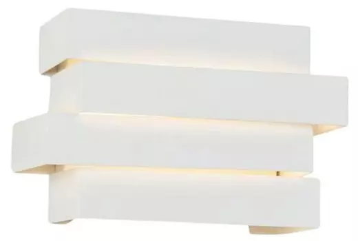 Настенный светильник KOSILUM - Scala, белый