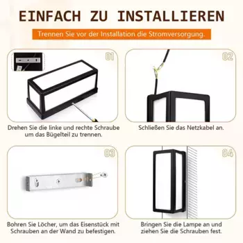 Настенный светильник Lapalife