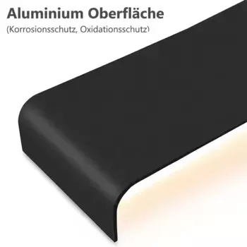 Настенный светильник Lapalife, черный