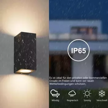 Настенный светильник Lapalife, черный